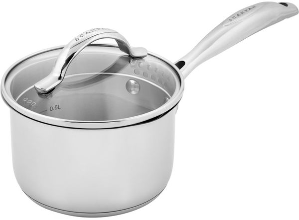 Scanpan Scanpan Kochtopf 1,2 Liter SC75231400STS