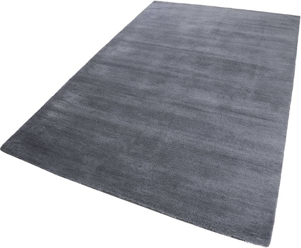 Esprit Teppich Loft ESP-4223, rechteckig, Höhe: 20 mm, Wohnzimmer, große Farbauswahl, sehr weicher Flor, dicht gewebt, robust