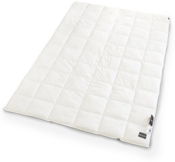 Stendebach Microfaser Steppdecke - S-Loft Bettdecke ultra leicht - 155x220 cm