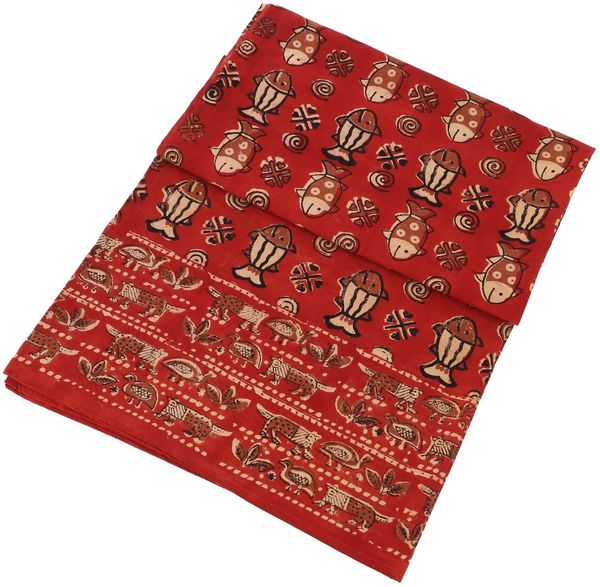 Guru-Shop Tagesdecke Blockdruck Tagesdecke, Bett & Sofaüberwurf,..