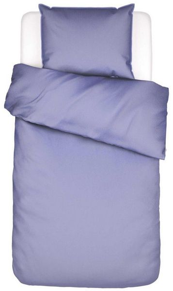 Essenza Bettwäsche Minte, Satin, 2 teilig, unifarben