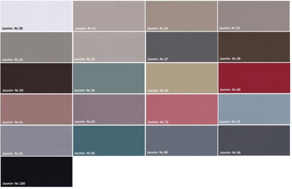 Polsterbett Bett LAUGE Komplettset 120x200cm inkl. LED Bild 4