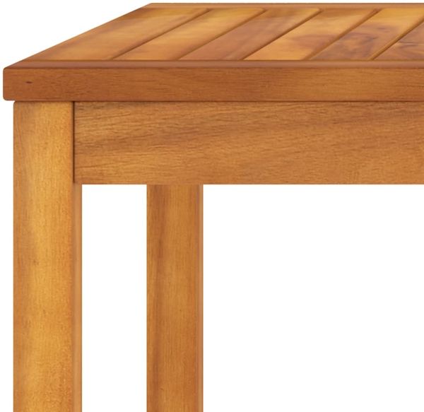 vidaXL 5-tlg. Garten-Lounge-Set mit Auflagen Massivholz Akazie 3057777 Bild 10