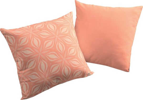 Adam Dekokissen Retro Floret, GOTS zertifiziert