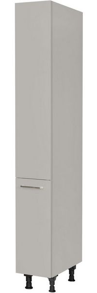 nobilia® Apothekerschrank "Touch", mit 5 Einhängekörben, Breite 30 cm, Höhe 216,6 cm, vormontiert, Ein- und Auszugsdämpfung SoftStoppPro
