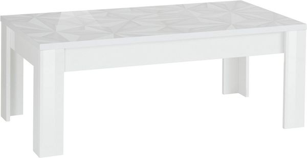INOSIGN Couchtisch Prisma, Breite 122 cm