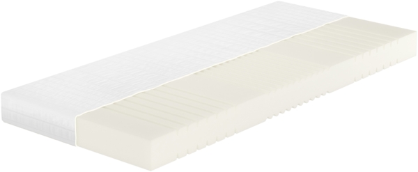 Matratze 90x190 cm Komfortschaum kurzes Einzelbett Sondergröße Bild 2