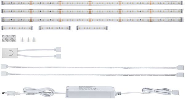 LED Strip, dimmbar, weiß, L 180 cm