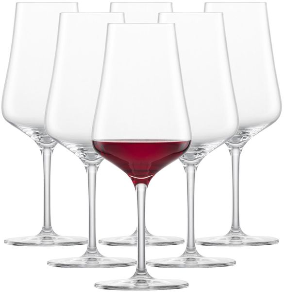 Zwiesel Glas Bouquet Beaujolais Rotweinglas 486 ml 6er Set