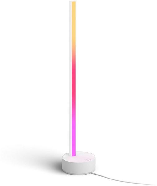 Philips Hue Gradient Signe Multicolor Table Lamp - White