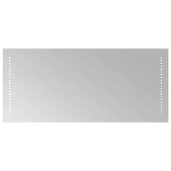 vidaXL LED-Badspiegel 40x90 cm 3154052