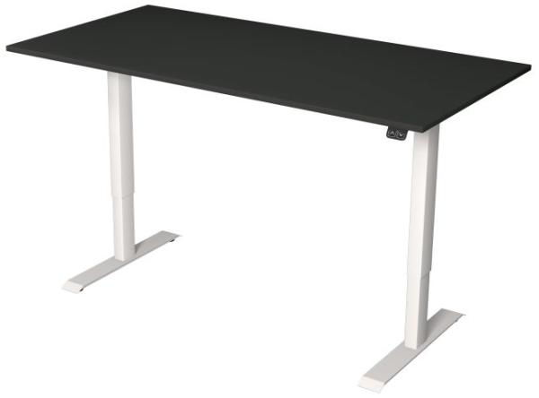 Kerkmann Schreibtisch Move 1 160x80 cm anthrazit