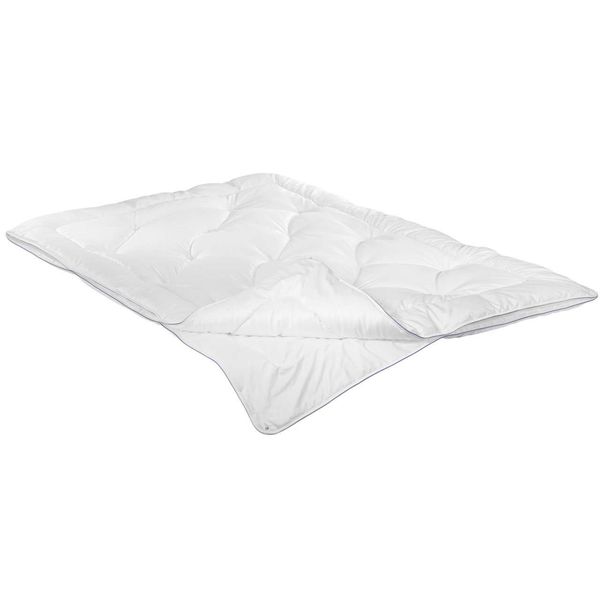 Badenia Irisette Vierjahreszeiten-Steppbett Greta, Größe 200x200 cm
