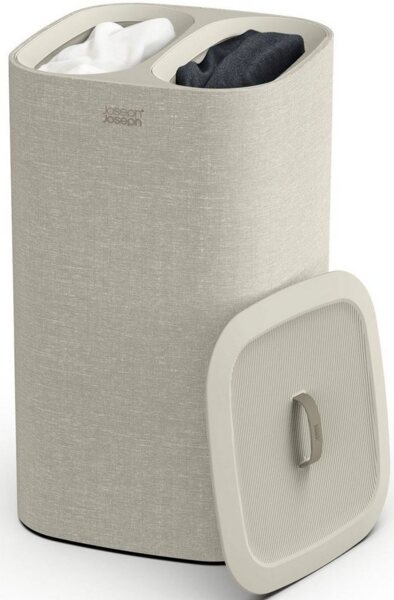 Joseph Joseph Tota ecru 60L Wäschetrennkorb Bild 5