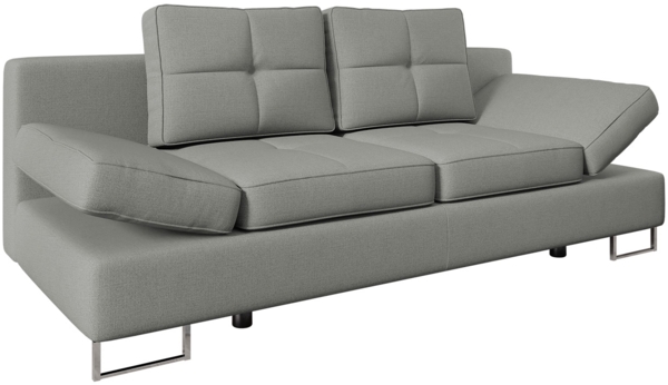 Schlafsofa Frank, Farbe: Barrel 83