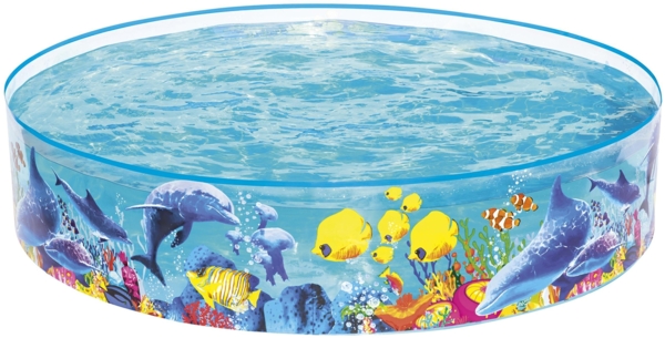 Fill 'N Fun Planschbecken Odyssey, Ø 183 x 38 cm