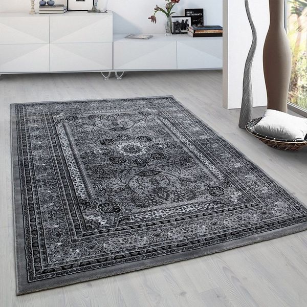 Teppich MARRAKESH GREY 80 X 150cm Rechteck
