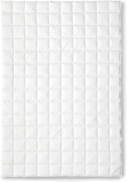 OBB Black Forest Faser-Einziehdecke Sommerdecke Priska leicht Größe 155x220 cm