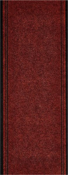 Andiamo Läufer Mitch, Made in Belgium, rechteckig, Höhe: 6 mm, Schmutzfangläufer, meliert, mit Bordüre, In- und Outdoor geeignet