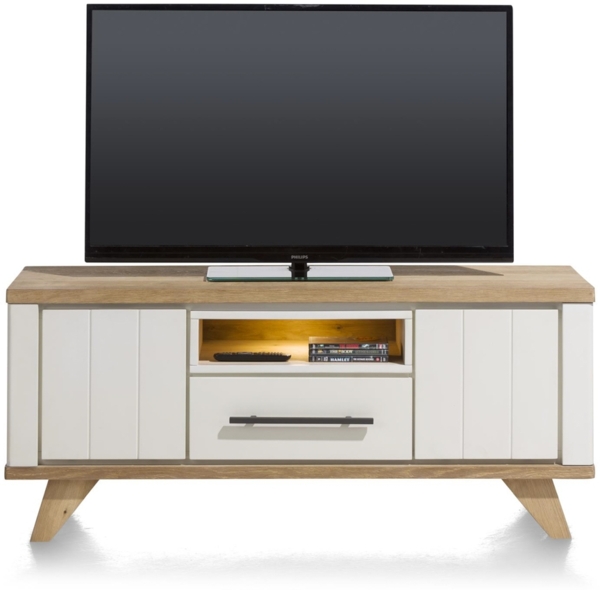 Henders & Hazel Lowboard Jardin 39908 Weiß