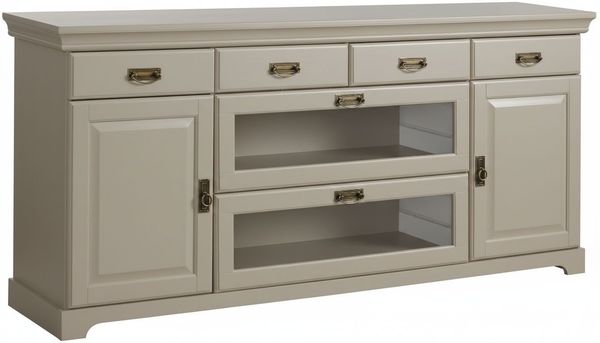 OTTO home Sideboard Rügen, Kommode aus massiver Kiefer, FSC®, Breite 145 oder 180 cm