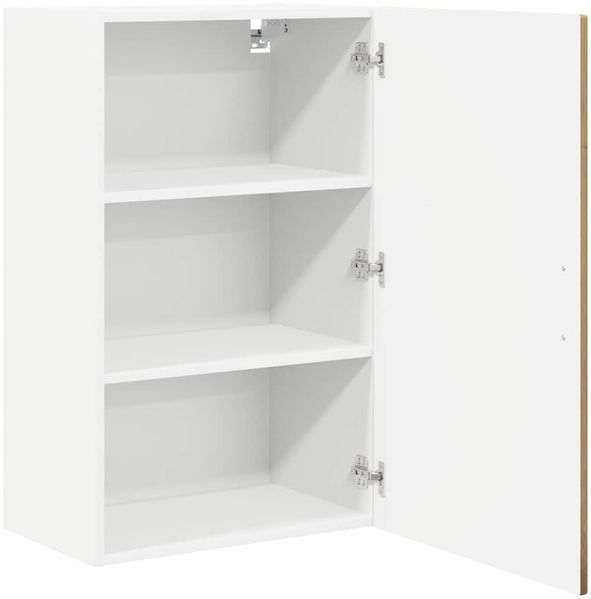 vidaXL Wandschrank PORTO Artisan-Eiche 50 x 31 x 80 cm Holzwerkstoff 885394 Bild 5
