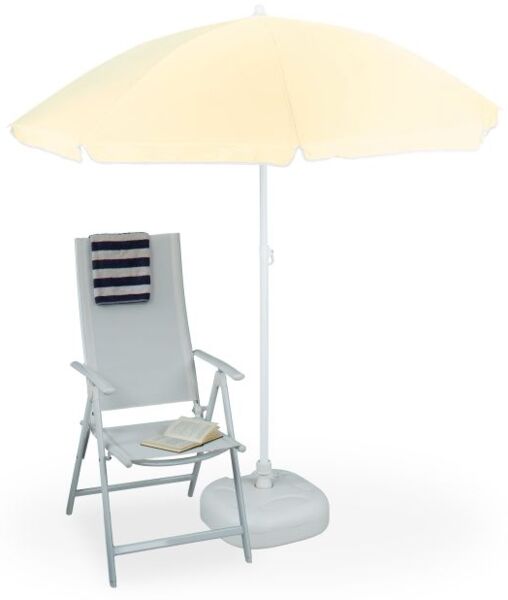 2-tlg. Sonnenschirm Set 10022072