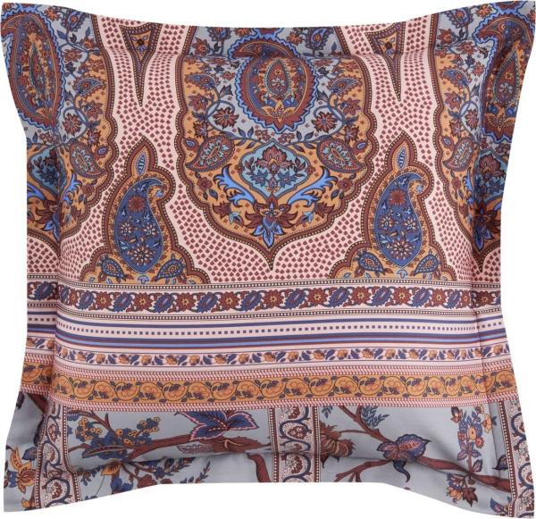 Bassetti Kissenhüllen GENOVA, mit seidigem Glanz