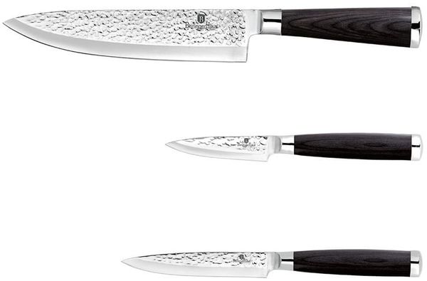 Berlinger Haus Berlinger Haus Satz mit 3 Messern Primal Gloss BH2487