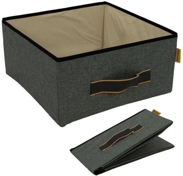 Bo-Camp Schublade für Organizer Westlawn faltbar 2 Stück