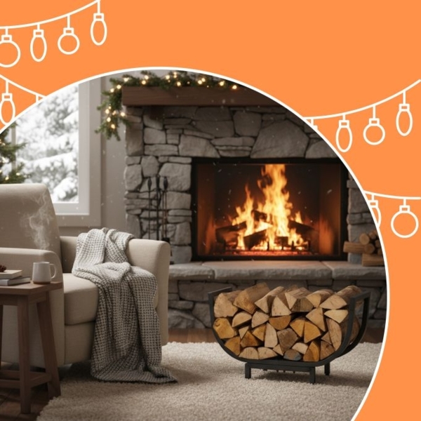 Kaminholzregal im geschwungenen Design 10051698_46 Bild 3