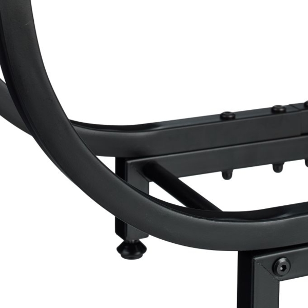 Kaminholzregal im geschwungenen Design 10051698_46 Bild 7