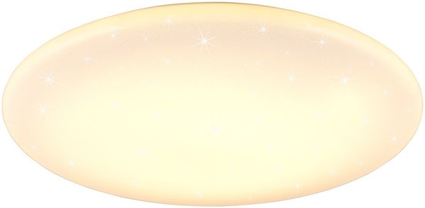 NAGANO LED Deckenleuchte Deckenlampe 80 Watt weiß, Starlight-Effect Bild 2