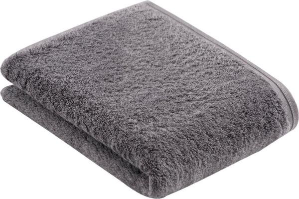 Vossen Badetuch Vegan Life, Webfrottier (1-St), 100% vegan