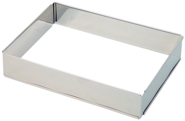 Lares 6012 Backrahmen eckig ohne Teiler