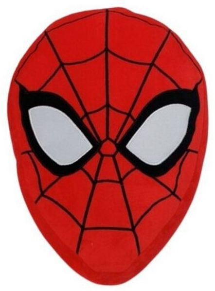 Spiderman Zierkissen Kissen – Dekokissen mit hochwertigem Druck für Wohnzimmer & Schlafzimmer