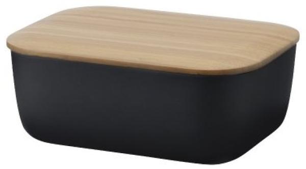 Rig-Tig Butterdose Box-It Schwarz Z00361