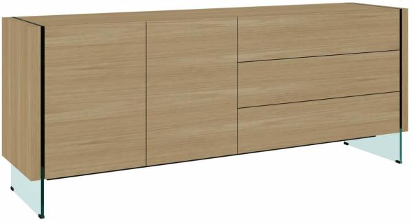 Livin Hill Kommode Soho Eiche SH01