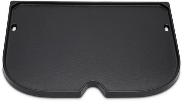 Weber Grillplatte für Lumin Grill Griddle