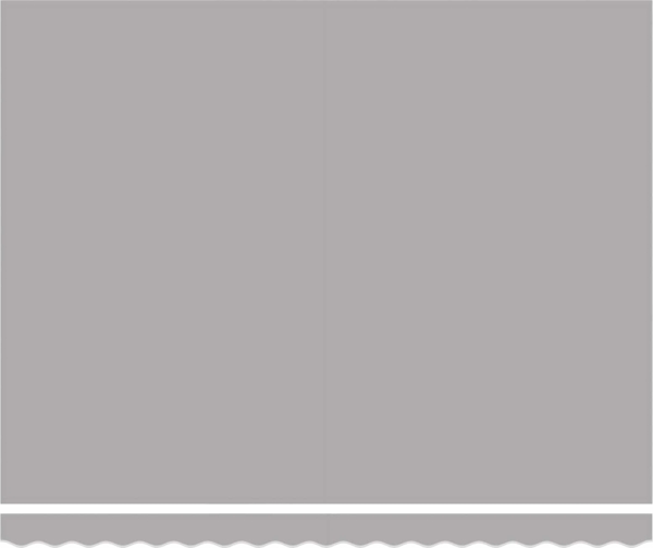 vidaXL Markise Hellgrau 400 x 300 x 165 cm Polyester und Aluminium 3330652