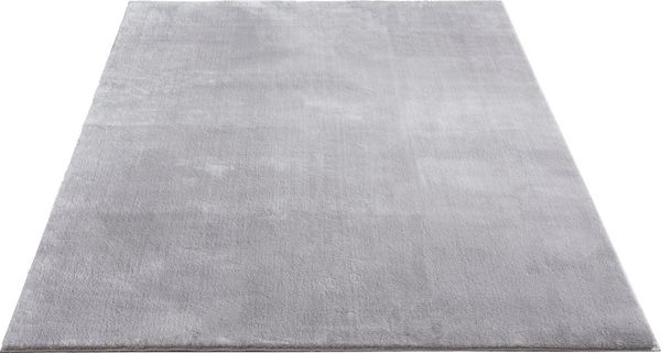 merinos Teppich Loft 37, Kunstfellteppich, rechteckig, Höhe: 16 mm, weich und kuschelig, Fell Haptik, Anti-Rutsch-Unterseite