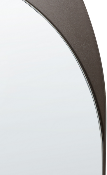 Wandspiegel PIGNY 58 cm 99 cm Braun Bild 6