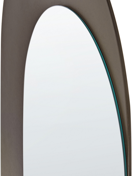 Wandspiegel PIGNY 58 cm 99 cm Braun Bild 5