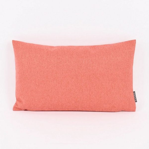Magma Heimtex Dekokissen Magma Kissenhülle FELT lachsfarbig 30x50cm