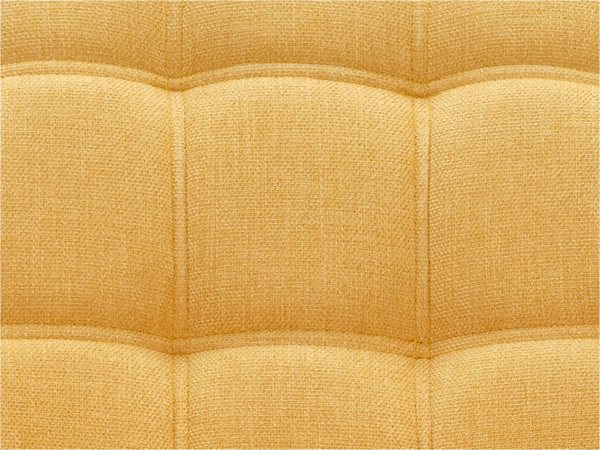 Vente-unique - Sessel - Stoff - Senfgelb - CASERTA Bild 6