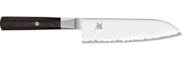 MIYABI 4000 FC Santokumesser 18 cm, Glattschliff