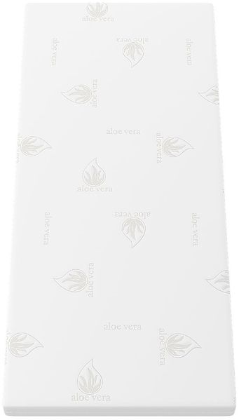 ELONEO Visko-Mineralschaum Matratzen-Wendeauflage »Komfort«, 7cm dick, 100x190 cm Bild 4