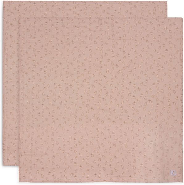 Jollein Miffy Silhouettes Large Multituch - 2 Pack