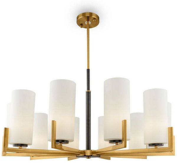 Maytoni Fortano Kronleuchter 10-flammig