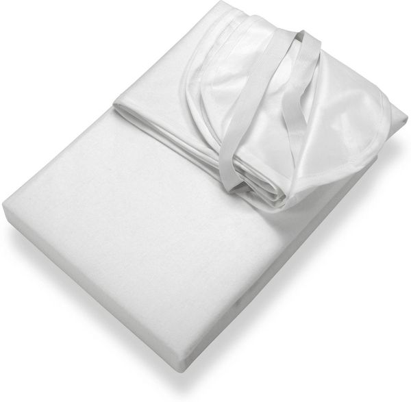 Matratzenauflage 14PE, Auflage 90x200 cm, 140x200 cm und weiteren Größen SETEX, In der Babygröße 70x40 cm ohne Eckgummi zum Schutz Ihres Kindes